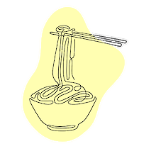 Illustration Wald Und Wok 01 Illustration Wald Und Wok 01