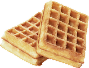 Cutout USP Waffeln Cutout USP Waffeln