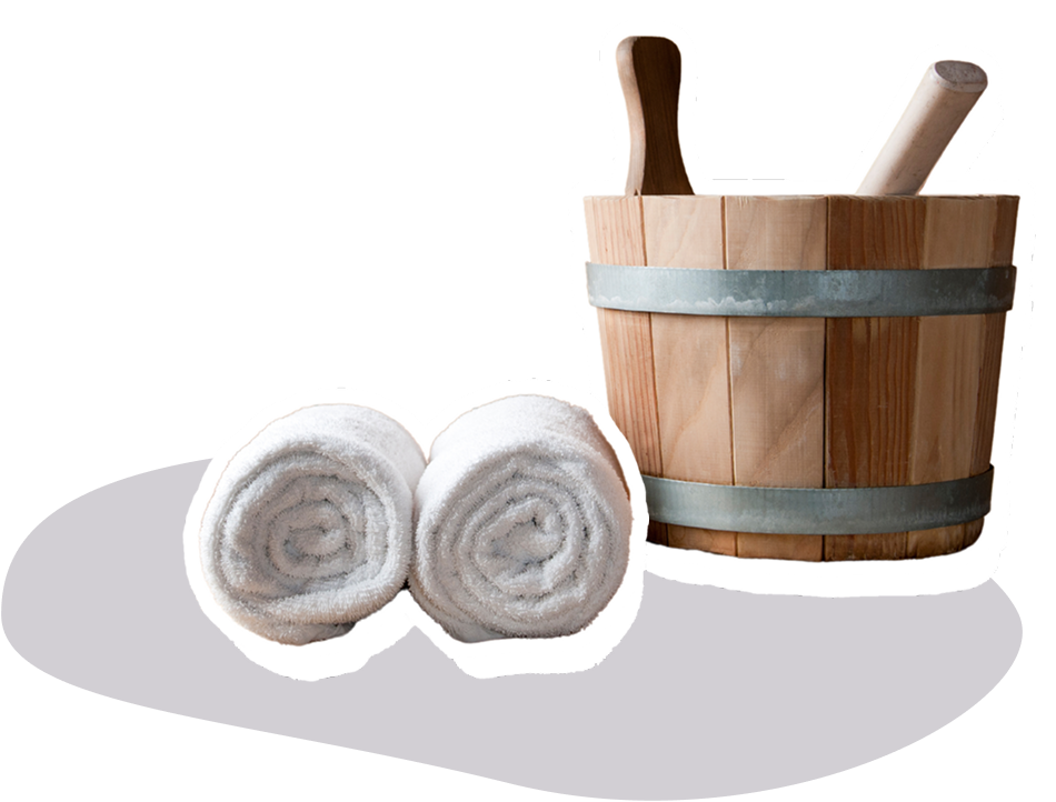 Cutout Wellness Sauna Cutout Wellness Sauna